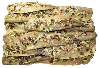 Makrelenfilet SP Paprika - 1 kg