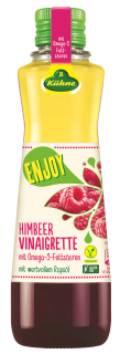Kühne Enjoy Dressing Himbeer Vinaigrette - 300 ml Flasche