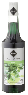 Rioba Minz Sirup - 0,70 l Flasche