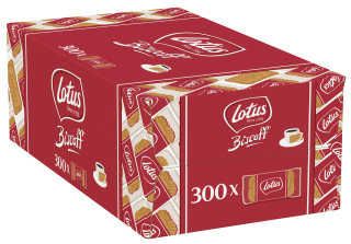 Y Lotus Karamellgebäck 300 Stück