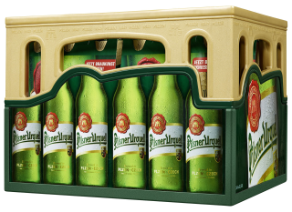 Pilsner Urquell Pils - 24 x 0,33 l Flaschen