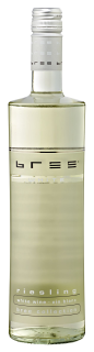 Bree Riesling QbA Weißwein - 6 x 0,75 l Flaschen