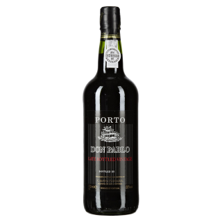 Don Pablo Portwein Late Botteld Vintage 20 % Vol. - 0,75 l Flasche