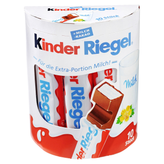 Kinder Riegel 10er
