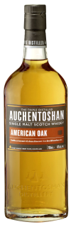 Auchentoshan Amercian Oak Single Malt Scotch Whisky - 0,70 l Geschenkpackung