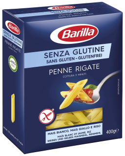 Barilla Penne - 400 g Paket