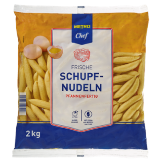 METRO Chef Schupfnudeln - 2 kg Beutel