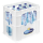 Christinen BIO Mineralwasser spritzig - 12 x 0,75 l Flaschen