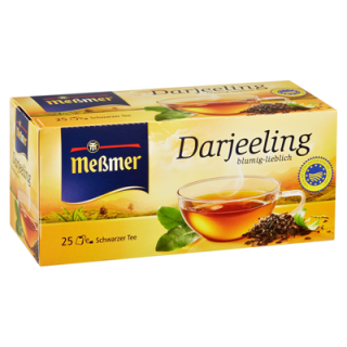 Messmer Darjeeling Tee 25er