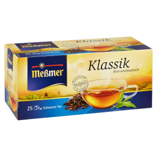 Messmer Klassik 25er