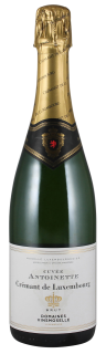 Moselland Cremant Brut Schaumwein - 750 ml Flasche