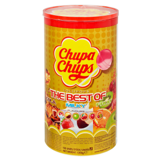 Chupa Chups Original Lutscher - 1,20 kg Dose