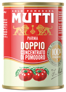 Mutti Tomatenkonzentrat 2-fach konzentriert - 140 g...