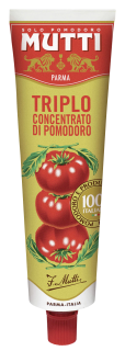 Mutti Triplo Concentrato di Pomodoro - 200 g Stück