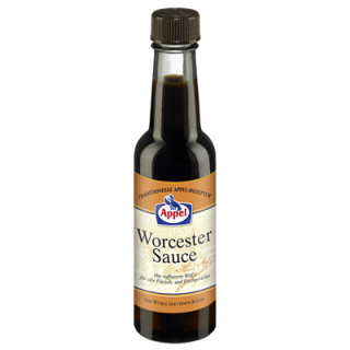 Appel Worcestersauce 140ml