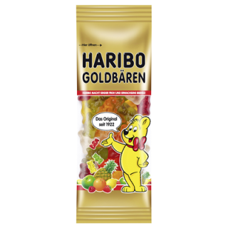 Haribo Goldbären - 12 x 75 g Karton