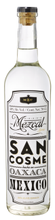 San Cosme Mezcal Blanco 40 % Vol. - 0,70 l Flasche