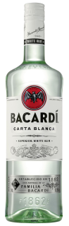 Bacardi Carta Blanca - 3,00 l Karton
