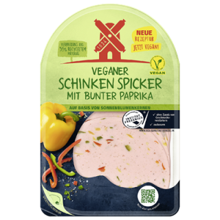 Rügenwalder Mühle Veganer Schinken Spicker...