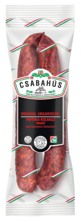 Csabahus Original Ungarische Paprika Kolbasz  - 250 g...