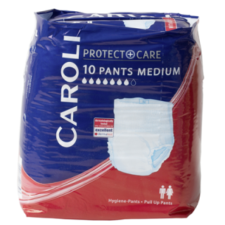 Caroli Protect Pants Medium 10er Set