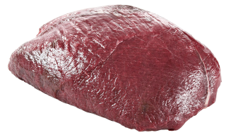 Hirsch-Oberschale tiefgefroren, aus Neuseeland,...