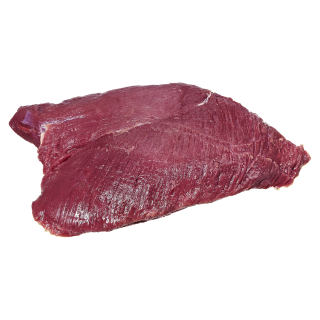 Hirsch- Unterschale tiefgefroren, Gastro-Zuschnitt, aus...