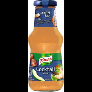 Knorr Schlemmersauce / Cocktail  250 ml