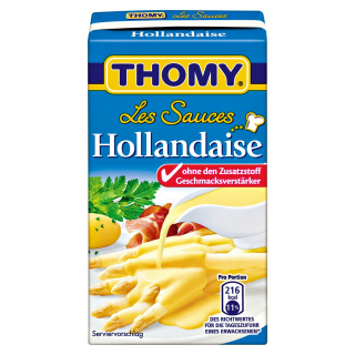 Thomy Les Sauces - 252 g Schachtel