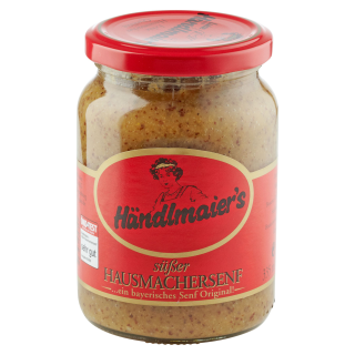 Hausmachersenf süß 335ml