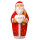 Merci Weihnachtsmann - 60 g Tüte