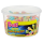 Trolli Stückartikel  Saure Glühwürmchen - 1,05 kg Dose