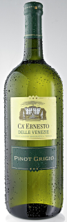 Ca Ernesto Ca Ernesto Pinot Grigio Weißwein trocken - 6 x 1,50 l Flaschen