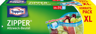 Toppits Zipper XL Vorratspack