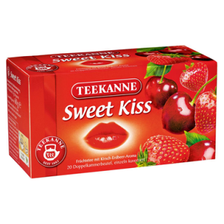 Teekanne Sweet Kiss 20er