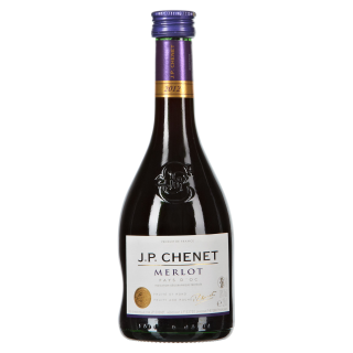 J.p. Chenet Merlot Rotwein trocken - 6 x 0,25 l Flaschen