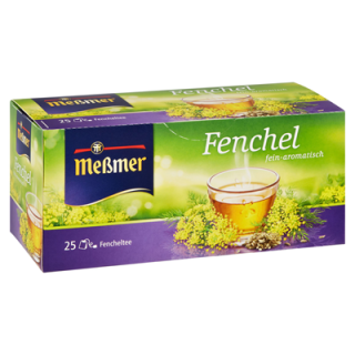 Messmer Tee -Fenchel- 25er