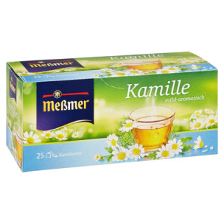 Messmer Kamille 25er