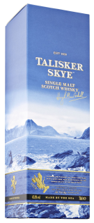 Talisker Skye 45,8 % Vol. - 0,70 l Flasche