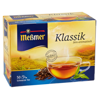 Messmer Klassik 50er