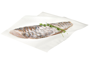 Papageifischfilet mit Haut - 1,00 kg
