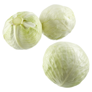 Weißkohl