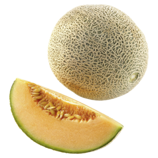 Melonen Galia Stück