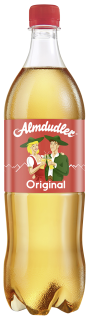 Almdudler Original - 6 x 1,00 l Flaschen