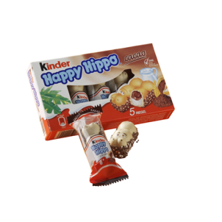 5ER=103,5g KINDER HAPPY HIPPO