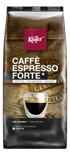Käfer Espresso Intenso Forte - 1,00 kg Beutel