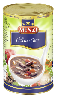 Rila Chili con Carne - 4,20 kg Dose