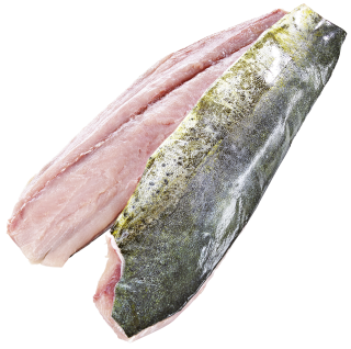 HALAL Mahi Mahi Filet - 1,00 kg