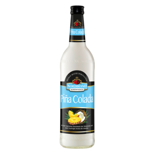 NORDBRAND Pina Colada 15 % Vol. - 700 ml Flasche