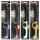 Cilio Miami Turbo Stabfeuerzeug hochwertiger Kunststoff - 999 g Stück